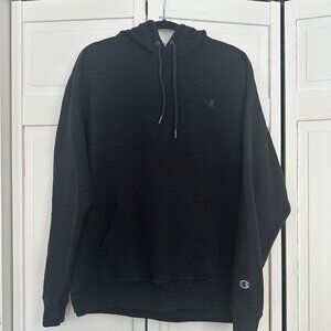Black Champion Hoodie XL